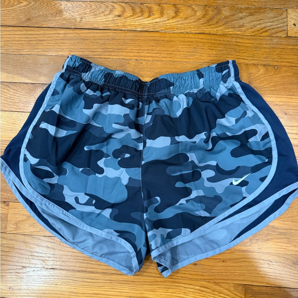 Women's Nike Camouflage running Shorts